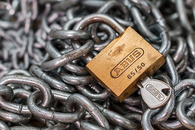 Ícone de privacidade